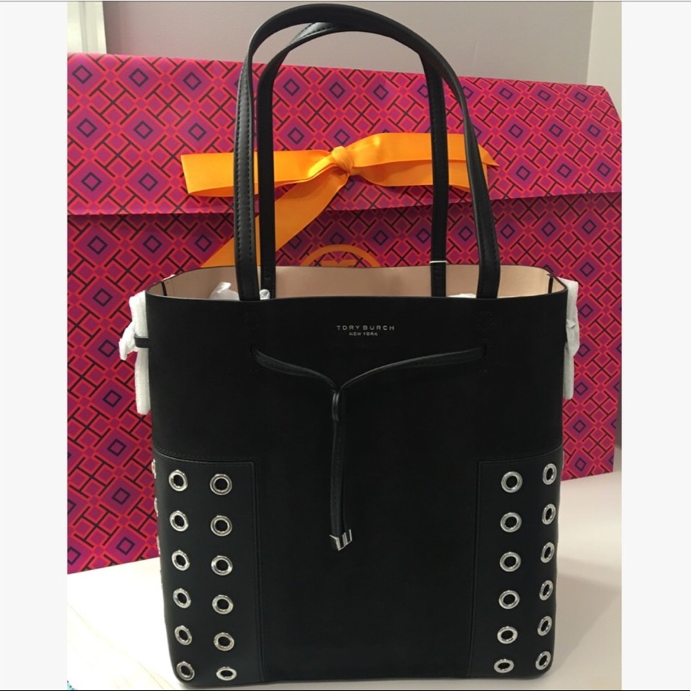 Brand NEW Tory Burch Grommet bag